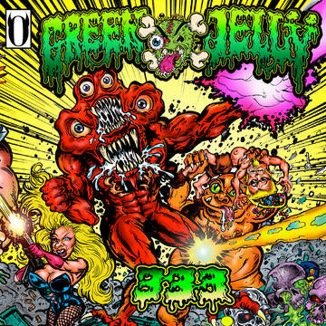 Green Jelly - 333 [RSDJULY21]