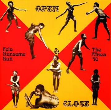 Fela Kuti - Open & Close [RSDJUNE21]