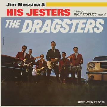Jim Messina & His Jesters - The Dragsters [RSDJUNE21]