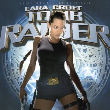 Lara Croft: Tomb Raider (Music from the Motion Picture) (20th Anniversary Golden Triangle Vinyl Edition) [RSDJUNE21]