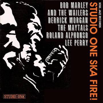 Soul Jazz Presents - Studio One Ska Fire! (7" Vinyl Boxset) [RSDJULY21]