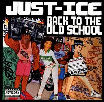 Just-Ice - Back To The Old School: 35th Anniversary Edition [RSDJULY21]