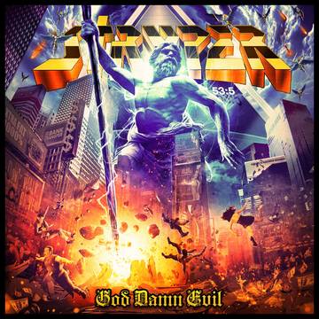 Stryper - God Damn Evil [RSDJUNE21]