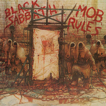 Black Sabbath - Mob Rules [RSDJUNE21]