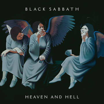 Black Sabbath - Heaven And Hell (Picture Disc) [RSDJUNE21]