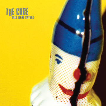 The Cure - Wild Mood Swings [RSDJULY21]