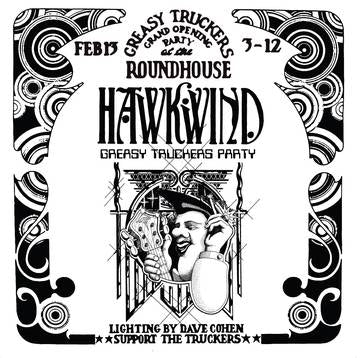 Hawkwind - Greasy Truckers Party[RSDJULY21]