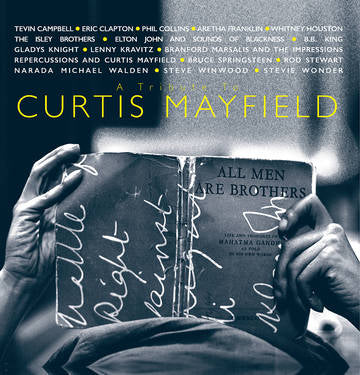 A Tribute to Curtis Mayfield [RSDJULY21]