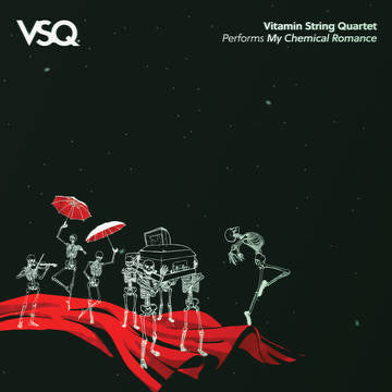 Vitamin String Quartet - Vitamin String Quartet Performs My Chemical Romance [RSDJULY21]