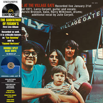 Larry Coryell - At The Village Gate [RSDJUNE21]