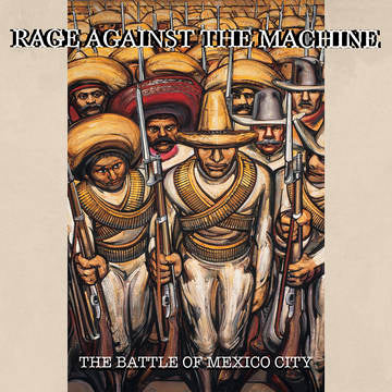 Rage Against The Machine - The Battle of Mexico City [RSDJUNE21]