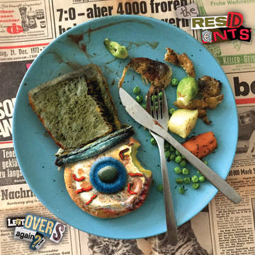 The Residents - Leftovers Again?! [RSDJUNE21]
