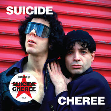 Suicide - Cheree [RSDJUNE21]