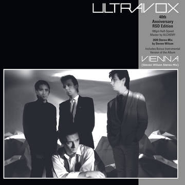 Ultravox - Vienna (Steven Wilson Remix) [RSDJULY21]