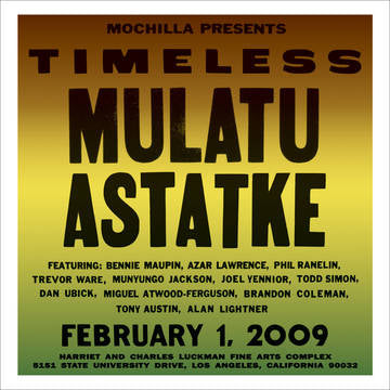 Mulatu - Mochilla Presents Timeless: Mulatu Astatke [RSDJUNE21]