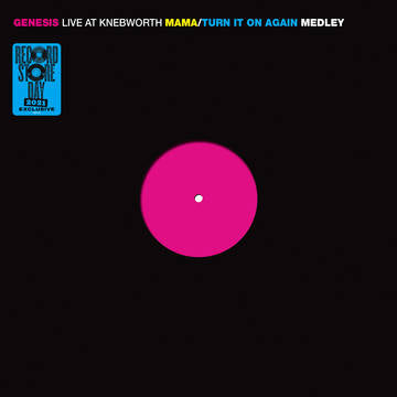 Genesis - Live at Knebworth 1990 [RSDJUNE21]