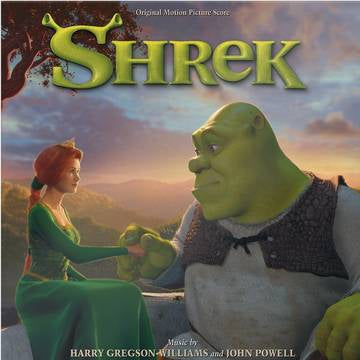 Harry Gregson-Williams & John Powell - Shrek (Original Motion Picture Score) [RSDJUNE21]