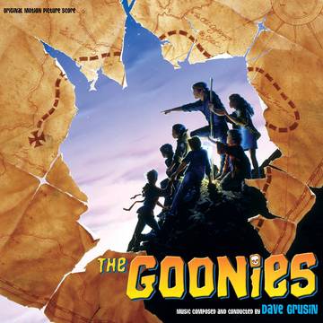 Dave Grusin - The Goonies (Original Motion Picture Score) [RSDJUNE21]