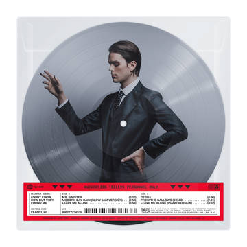 I Don't Know How But They Found Me - RAZZMATAZZ (B-Sides) [RSDJUNE21]