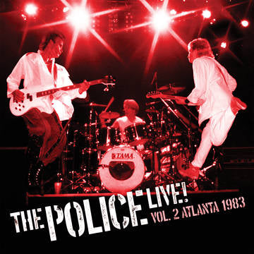 The Police - Live! Vol. 2: Atlanta 1983 [RSDJUNE21]