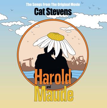 Cat Stevens/ Yusuf - Songs From Harold & Maude (Orange Vinyl) [RSDJULY21]