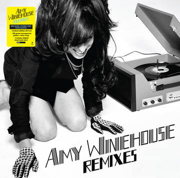Amy Winehouse - Remixes [RSDJULY21]