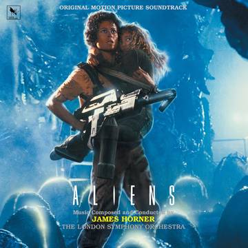 James Horner - Aliens - Original Soundtrack (35th Anniversary Edition) [RSDJULY21]