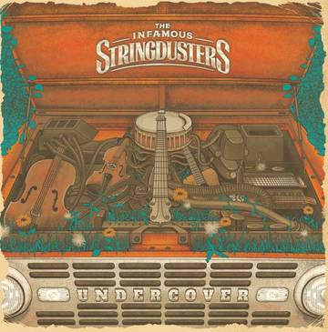 The Infamous Stringdusters - Undercover [RSDJULY21]