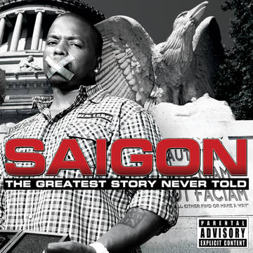 Saigon - Greatest Story Never Told [RSDJULY21]