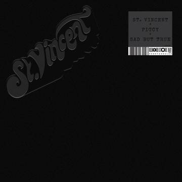St Vincent - Piggy/Sad But True (7" Vinyl) [RSDJULY21]