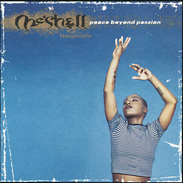 Me'Shell NdegéOcello - Peace Beyond Passion Deluxe Edition 2LP [RSDJUNE21]