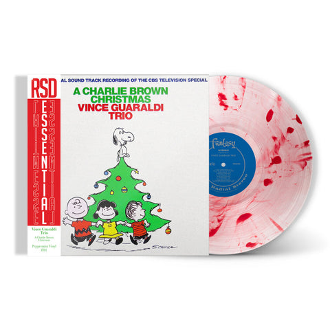 Charlie Brown - A Charlie Brown Christmas [Peppermint Vinyl]