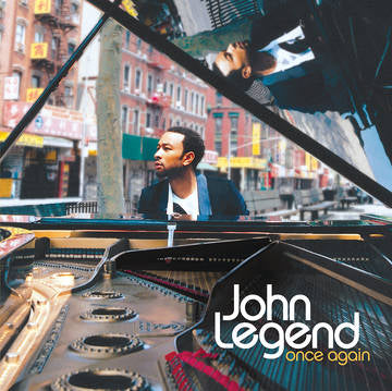John Legend - Once Again [BFRSD2021]