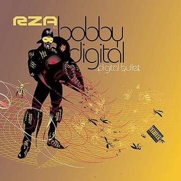 RZA As Bobby Digital - Digital Bullet [BFRSD2021]