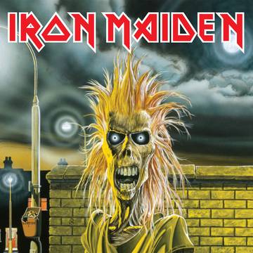 Iron Maiden - Iron Maiden (Picture Disc) [BFRSD2021]