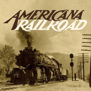 Various Artists - Americana Railroad [BFRSD2021]