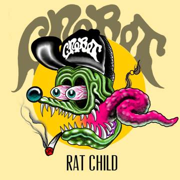 Crobot - Rat Child EP [BFRSD2021]