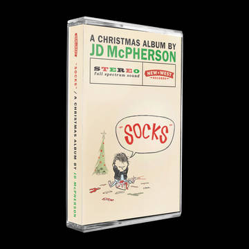 JD McPherson - SOCKS [BFRSD2021]