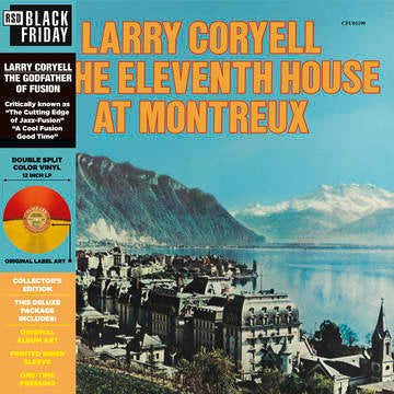 Larry Coryell & The Eleventh House - At Montreux [BFRSD2021]