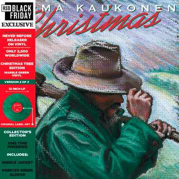 Jorma Kaukonen - Christmas… Christmas Tree Edition [BFRSD2021]