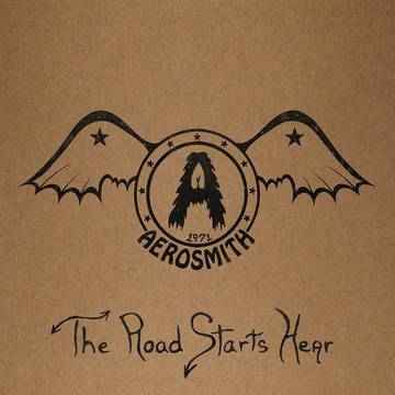 Aerosmith - 1971: The Road Starts Hear [BFRSD2021]