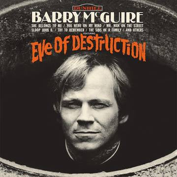Barry Mcguire - Eve of Destruction [BFRSD2021]