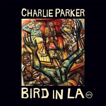 Charlie Parker - Bird In LA [BFRSD2021]