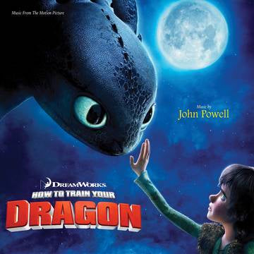 John Powell - How To Train Your Dragon (Original Motion Picture Soundtrack) [BFRSD2021]
