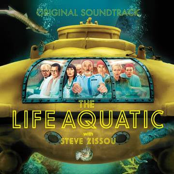 The Life Aquatic With Steve Zissou (Original Motion Picture Soundtrack) [BFRSD2021]