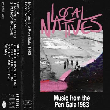 Local Natives - Music From The Pen Gala 1983 [BFRSD2021]