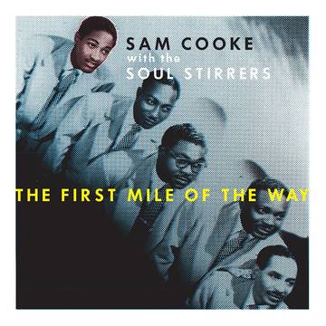Sam Cooke - The First Mile of The Way [BFRSD2021]