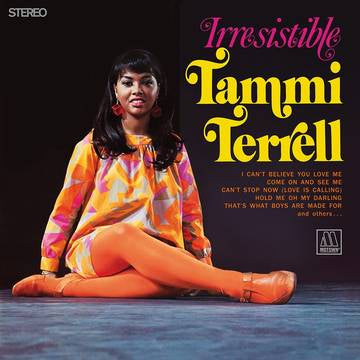 Tammi Terrell - The Irresistible [BFRSD2021]