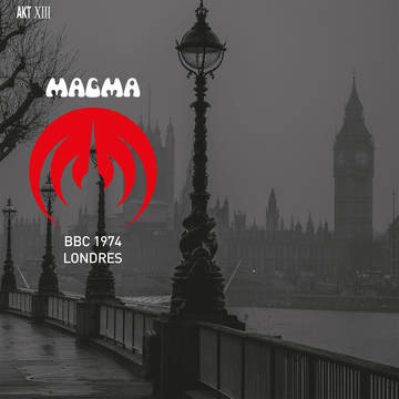 Magma - BBC 1974 Londres [BFRSD2021]