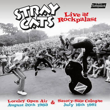 Stray Cats - Live At Rockpalast [BFRSD2021]